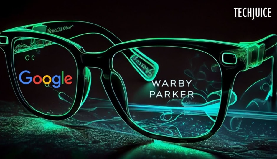 Google Warby Parker To Launch Ai Smart Glasses With 150m Investment