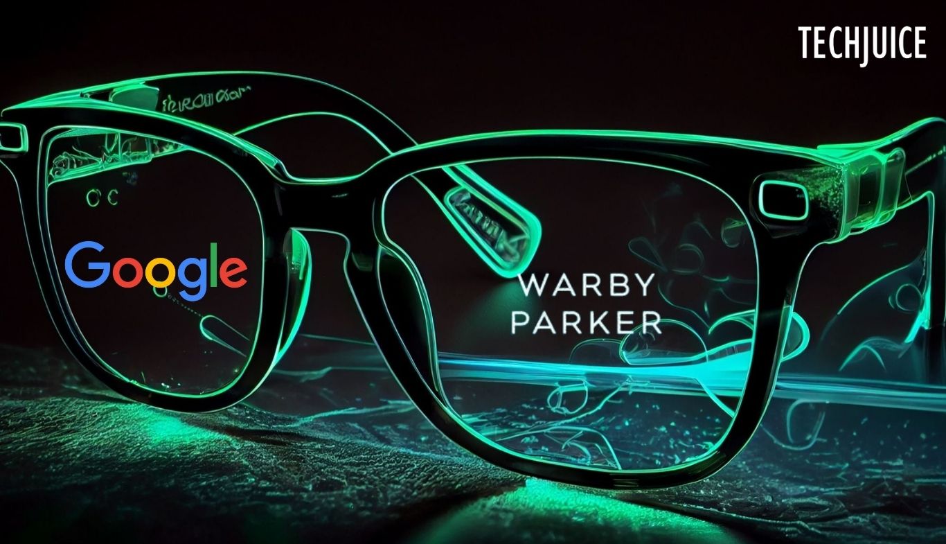 Warby Parker Partners with Google and Samsung on AI Smart Glasses