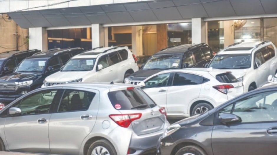 Govt Mulls Import Of 5 Year Old Used Vehicles Under Imf Driven Reforms