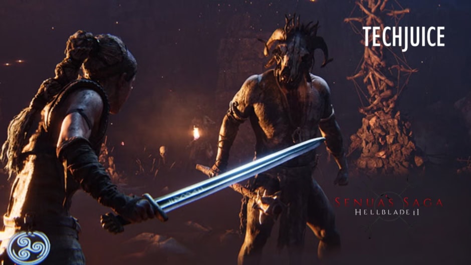 Hellblade 2 To Get Physical Release On Ps5 And Xbox Series Xs