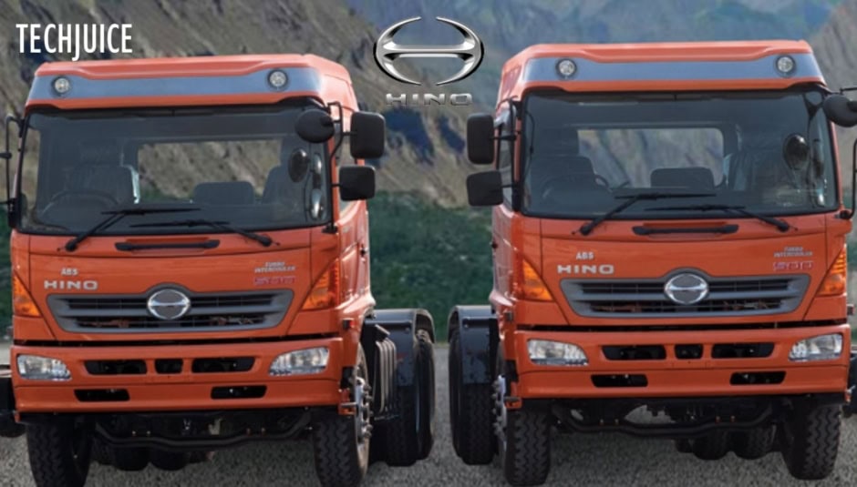 Hinopak Motors Dominating Pakistans Truck Market