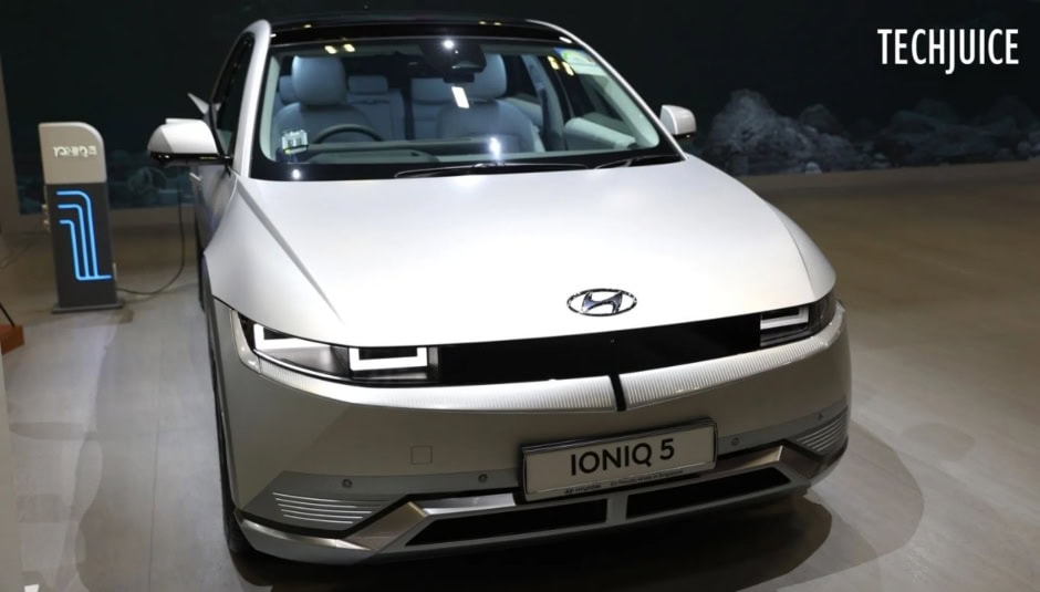 Hyundai Pakistan Unveils Easy Installment Plans For Ioniq Evs