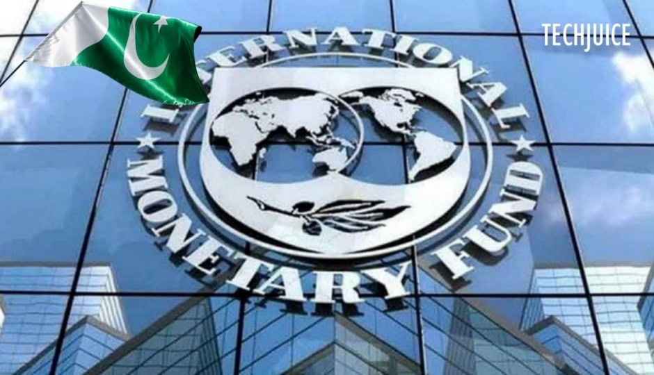 Imf Lowers Pakistans Growth Forecast To 2 6