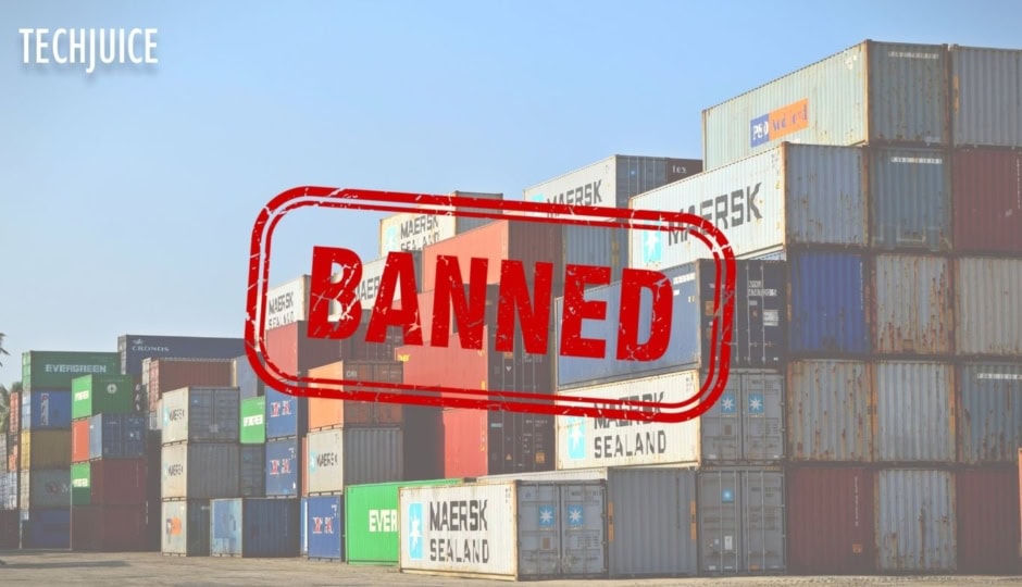 India Imposes Land Port Restrictions On Bangladeshi Imports