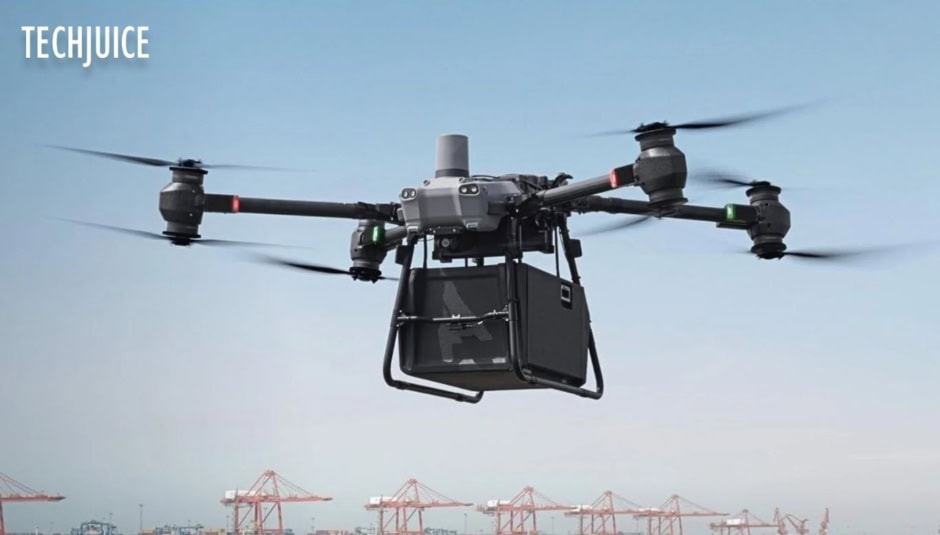 Israel Rolls Out New Combat Drone With 30kg Load