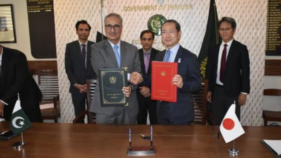 Japan To Provide Smart Water Meters For Faisalabad