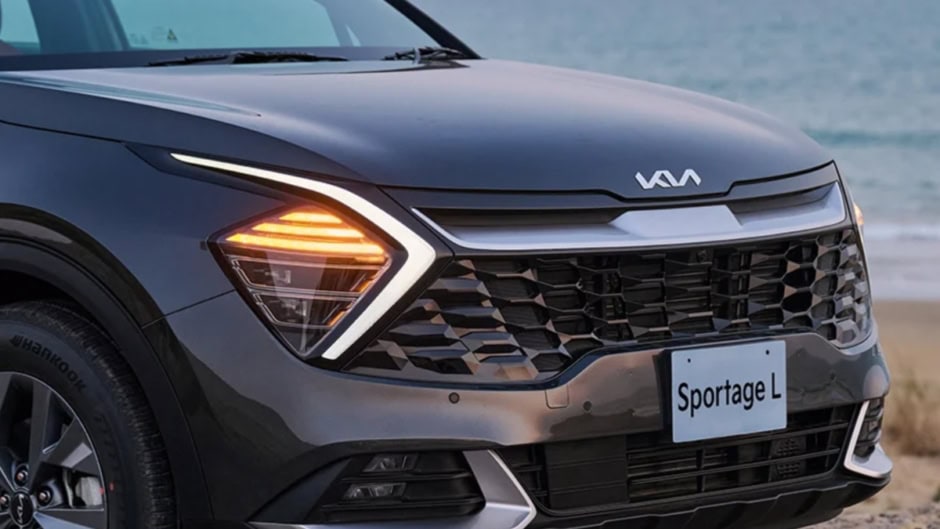 Kia Sportage L Hev Booking In Pakistan Temporarily Suspended Heres Why