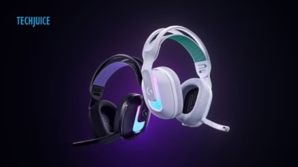 Logitech Unveils A Stylish Yet Ergonomic G522 Gaming Headset