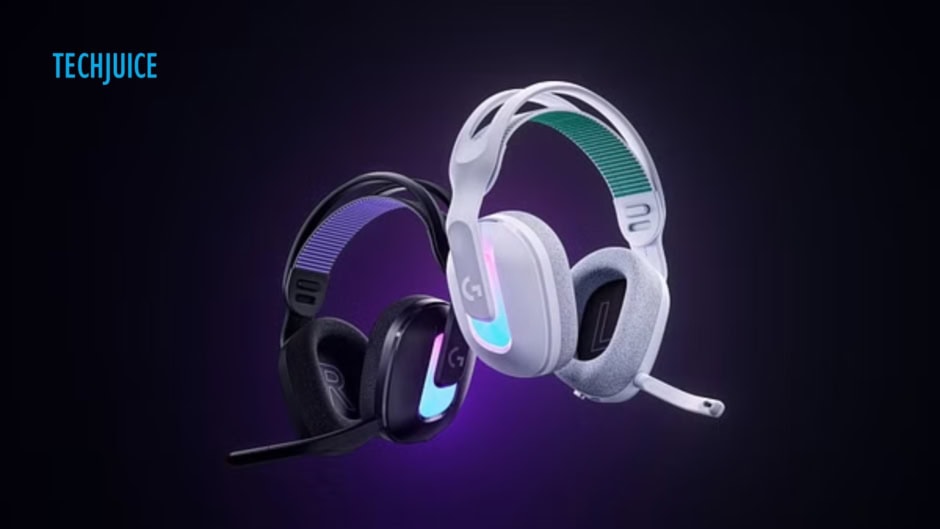 Logitech Unveils A Stylish Yet Ergonomic G522 Gaming Headset