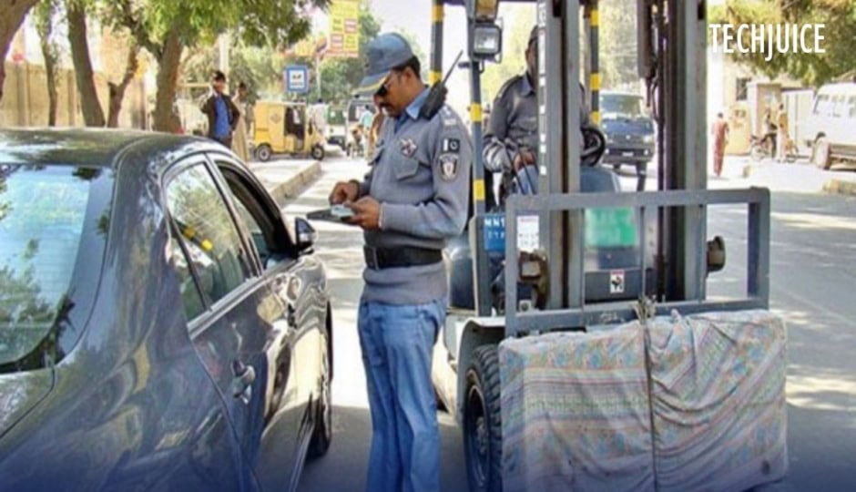 Major Crackdown On E Challan Defaulters In Lahore And Karachi