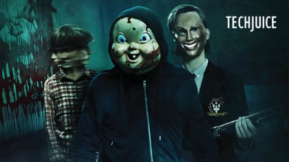 Meta Collabs With Blumhouse To Make A Vr Horror Game