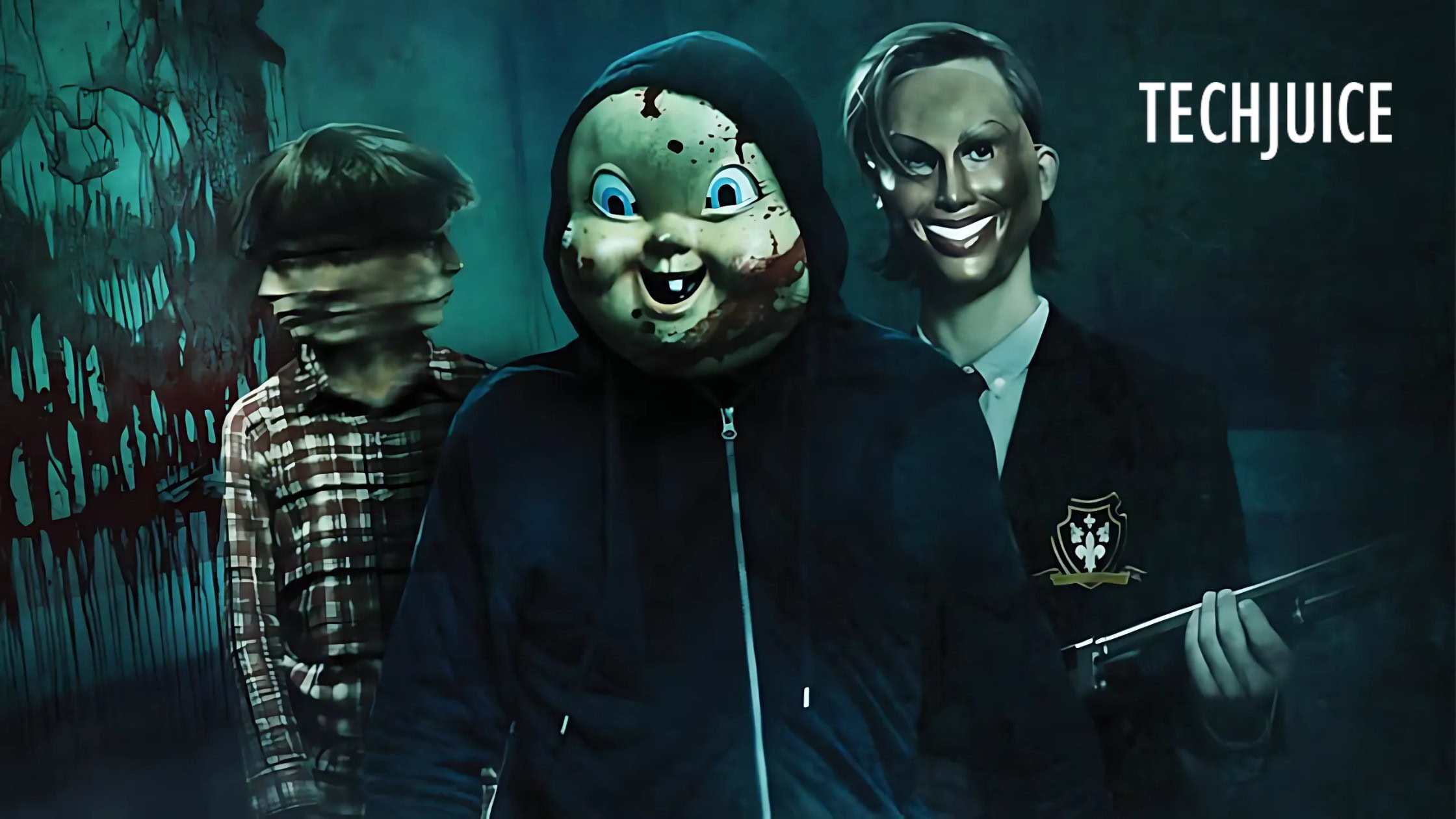 Meta Collabs With Blumhouse to Make A VR Horror Game
