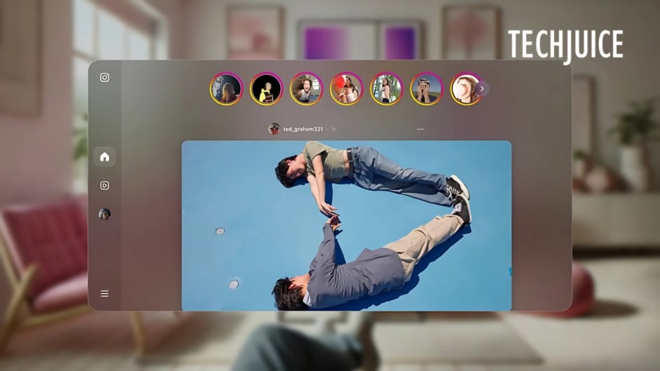 Meta Tests 3d Instagram Photos On Quest Headsets Using Ai