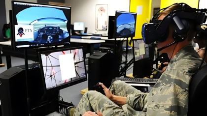 Metas Mysterious Move Into U S Military Tech Raises Eyebrows