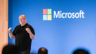 Microsoft Cto Unveils Ai Vision For Cross Company Collaboration