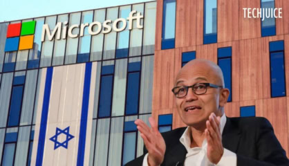 Microsoft Quietly Blocks Internal Emails Containing The Word Palestine