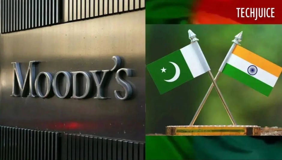 Moodys Warns Pakistans Economy At Risk Amid Escalating Tensions With India
