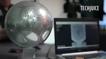 Mysterious Metallic Sphere Columbian Ufo Puzzles Scientists