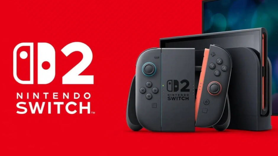 Nintendo Switch 2 Enhances Existing Switch 1 Games With Free Updates