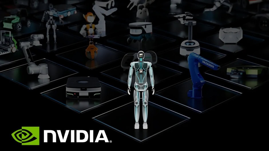 Nvidia Debuts Cloud And Embodied Intelligence At Computex 25