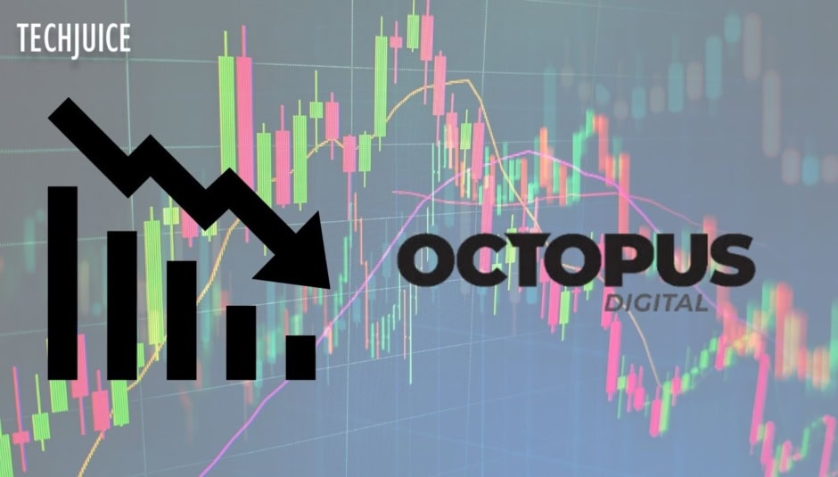 Octopus Digital Faces Sharp Profit Drop In Q1 2025