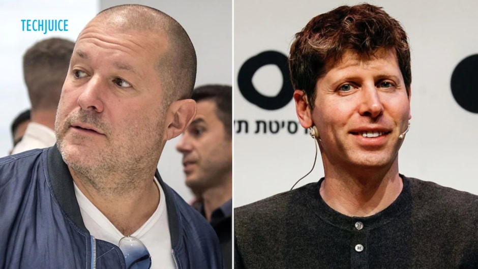 Openai And Jony Ive Forge Historic 6 5b Ai Hardware Alliance
