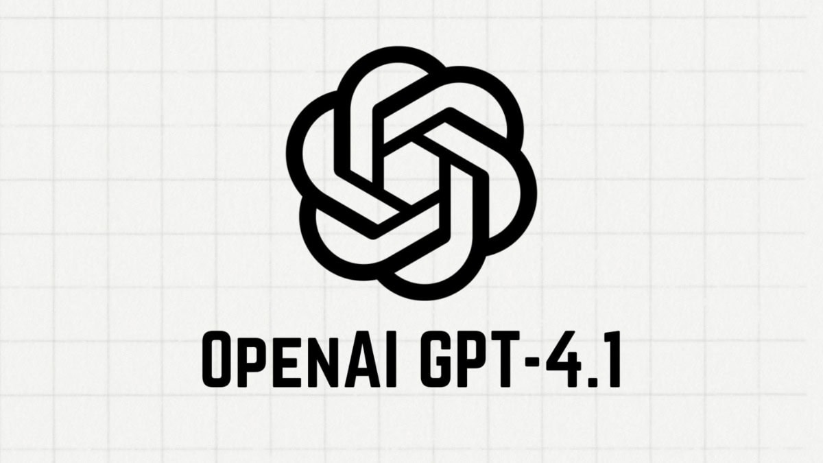 OpenAI's GPT-4.1 is Now Live for ChatGPT Users