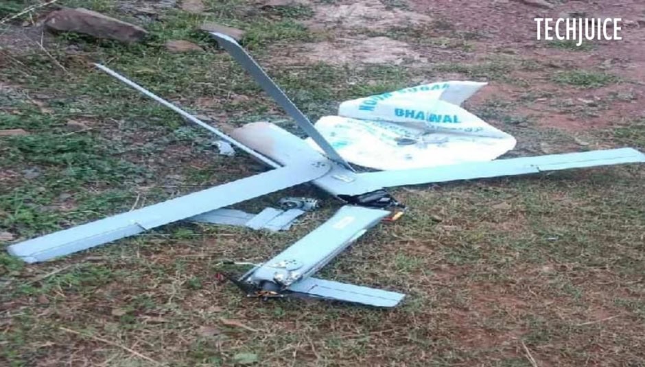 Pakistan Army Downs Indian Drones Over Rawalpindi
