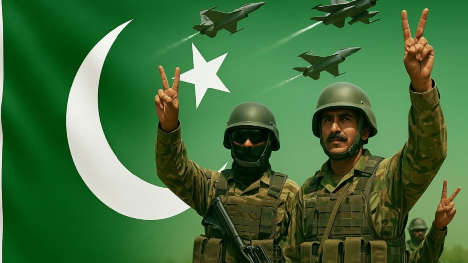 Pakistan Celebrates Youm E Tashakur In A Deft Strategic Win