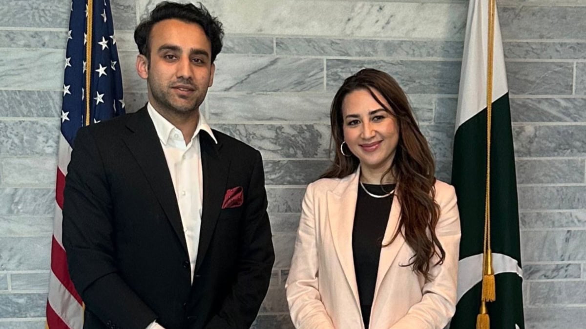 Pakistan Crypto Council, US Envoy Discuss Youth, Blockchain & AI