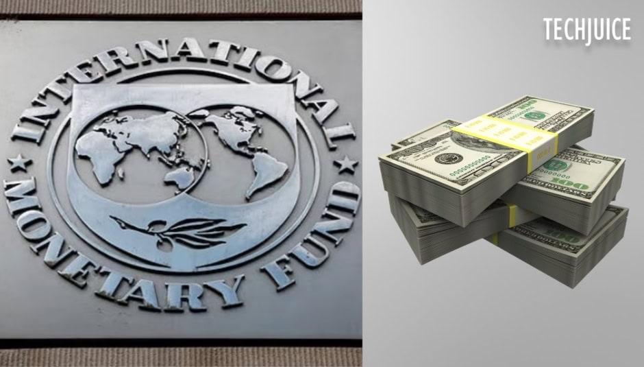 Pakistan Gets 1 02b Imf Tranche To Boost Reserves