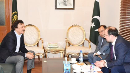 Pakistan Looking To Set Up New Steel Mill In Karachi With Russian Support