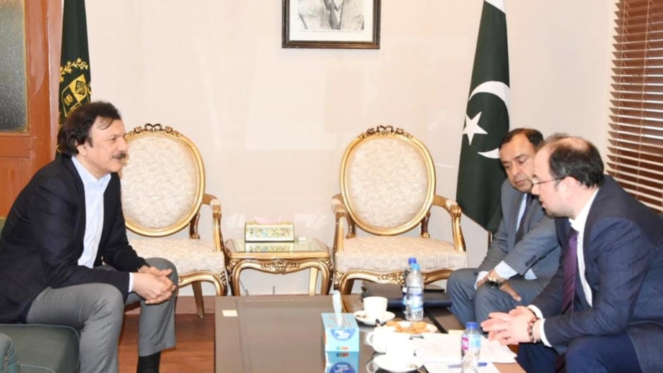 Pakistan Looking To Set Up New Steel Mill In Karachi With Russian Support