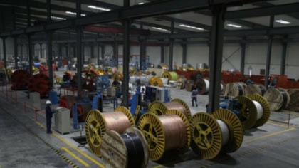 Pakistans Large Scale Manufacturing Sector Shrinks By 1 47 In July March Fy25