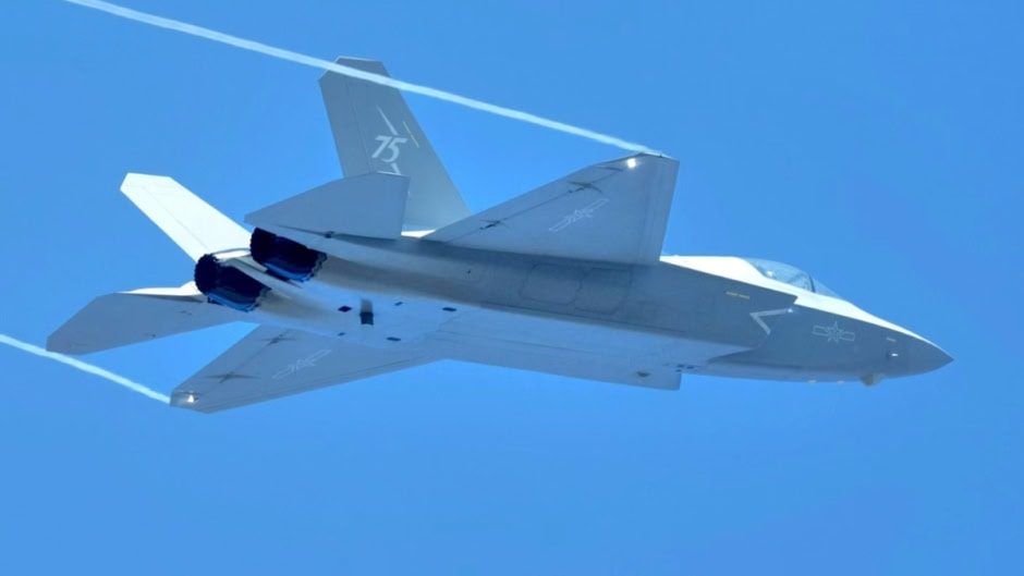 Pakistans Stealth Jet Deal Leaves India On Edge