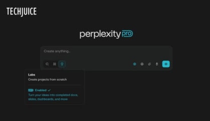 Perplexity Labs Debuts Ai Tool For Reports And Dashboards