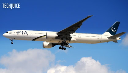 Pia Launches Direct Lahore Paris Flights Starting June 18