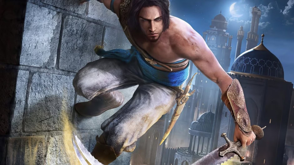 Prince Of Persia Sands Of Time Remake To Drop By March 2026