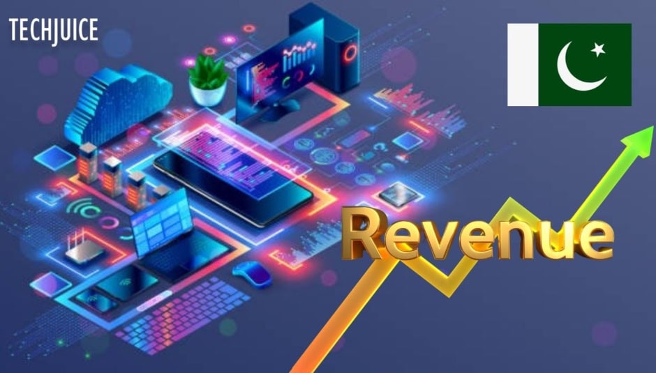 Pseb Drives 24 Rise In Pakistans It Export Revenue