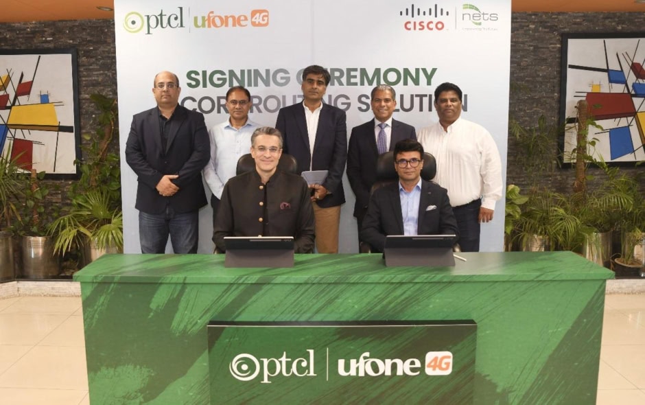Ptcl Elevates It Infrastructure With Cisco Core Routing Solution