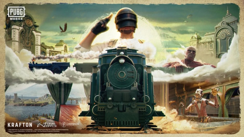 Pubg Update Version 3 8 Steampunk Frontier Rolls Out Globally