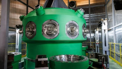 Ritm 400 Nuclear Reactor To Power Russias Most Powerful Icebreaker