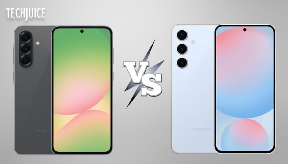 Samsung Galaxy A56 Vs Galaxy S24 Fe