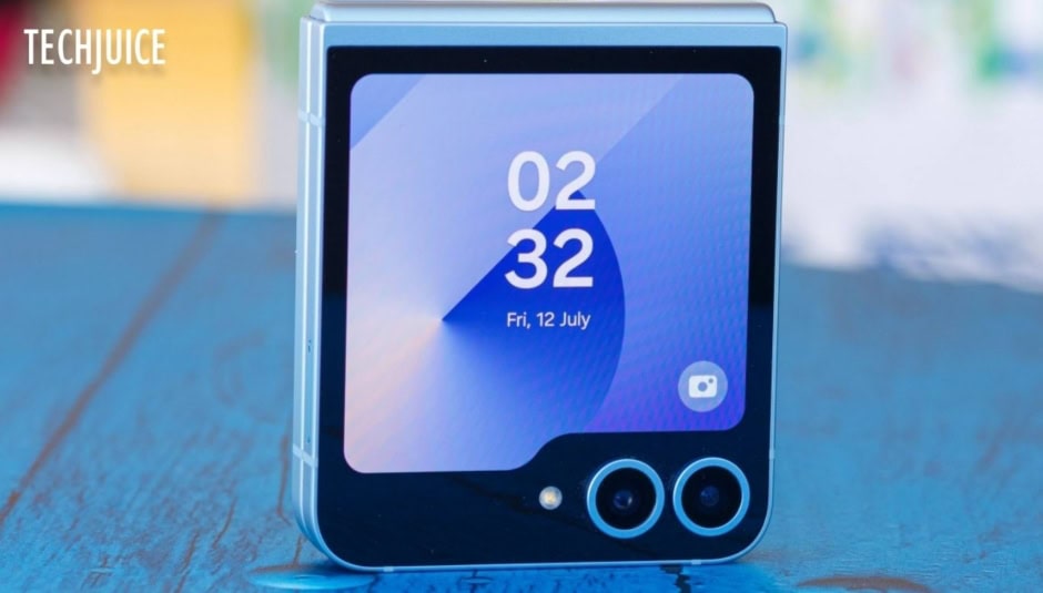 Samsung Galaxy Z Flip 7 To Feature Exynos 2500 Chipset