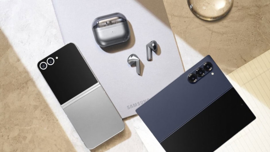 Samsung Galaxy Z Flip7 Fe Leaks Confirm Minimal Upgrades