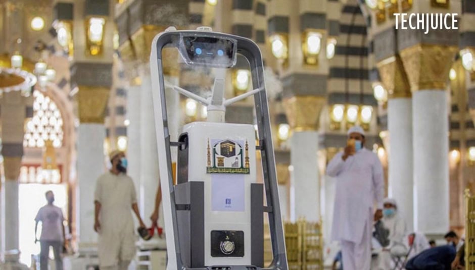 Saudi Arabia Uses Ai To Assist Hajj 2025 Pilgrims