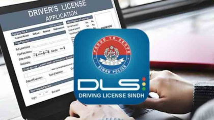Sindhs Driving License Is Online Now Heres How To Obtain It
