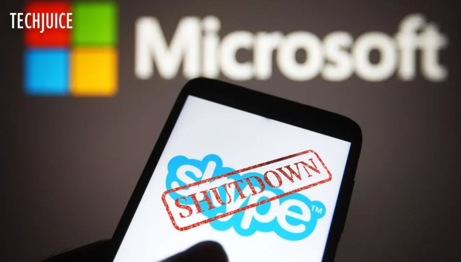 Skype Officially Shut Down After Two Decades