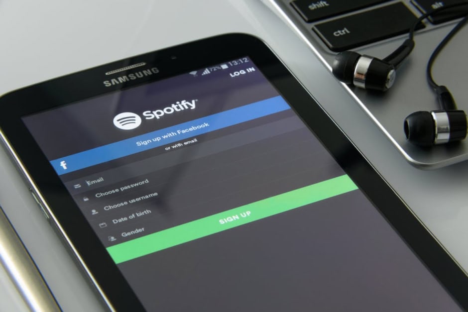 Spotify Is Being Used To Sell Drugs Online