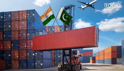 Surge In Pakistans Imports From India In Fy25
